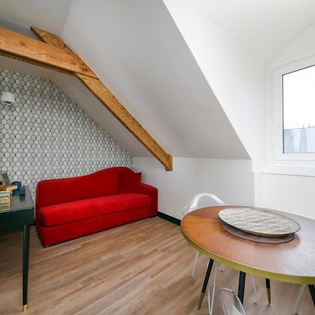 Homard & Fox Meuble 4 Etoiles Le Saint-Enogat Apartman Dinard Kültér fotó