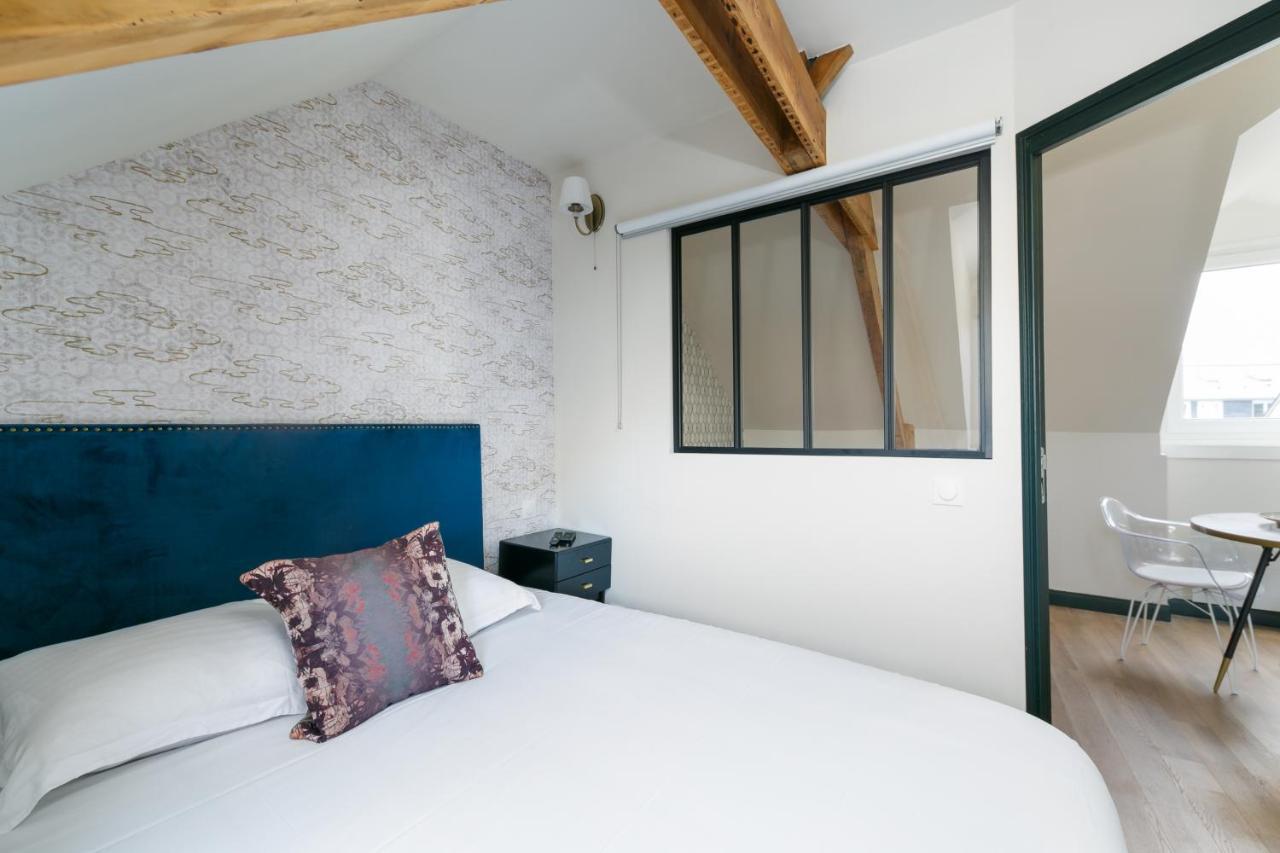 Homard & Fox Meuble 4 Etoiles Le Saint-Enogat Apartman Dinard Kültér fotó