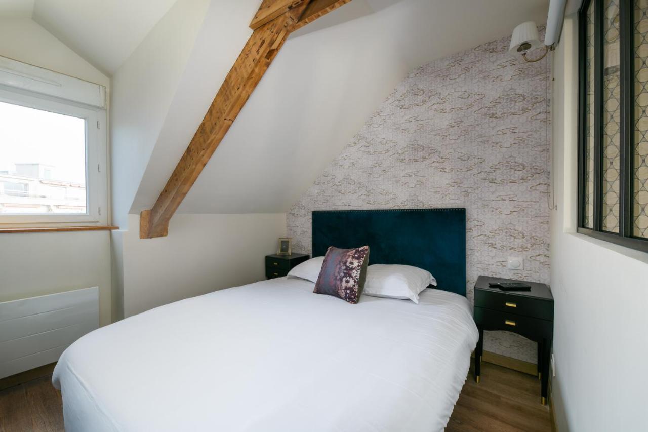 Homard & Fox Meuble 4 Etoiles Le Saint-Enogat Apartman Dinard Kültér fotó