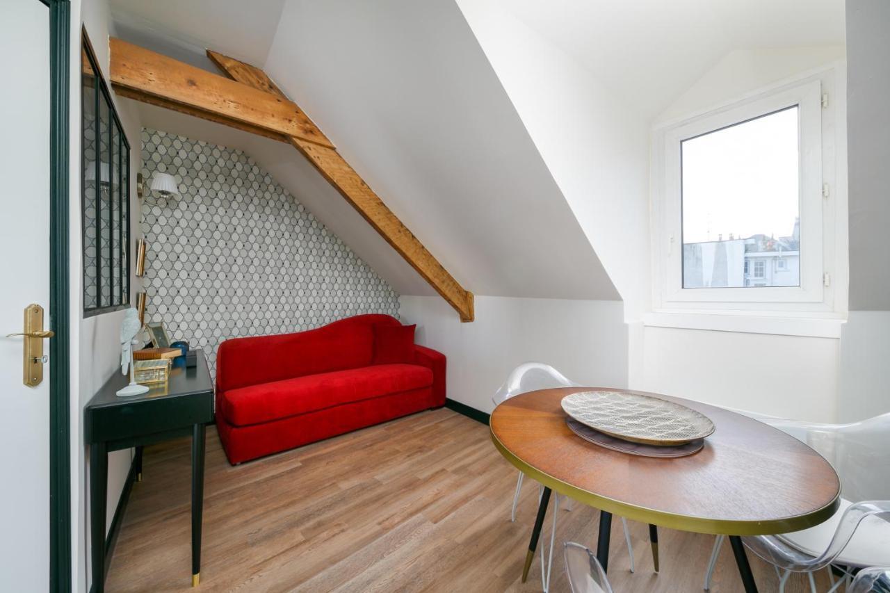 Homard & Fox Meuble 4 Etoiles Le Saint-Enogat Apartman Dinard Kültér fotó