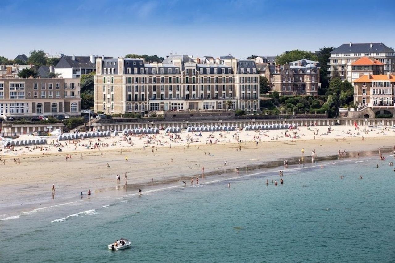 Homard & Fox Meuble 4 Etoiles Le Saint-Enogat Apartman Dinard Kültér fotó